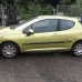 AUTO ZA DIJELOVE Peugeot 207 2006 1.4 I