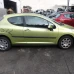 AUTO ZA DIJELOVE Peugeot 207 2006 1.4 I