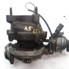 TURBINA Audi A5, S5 2014 2.0 TDI AUT. 03l145721