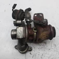 TURBINA Citroën C4 2006 1.6 HDI 16V 9657603780