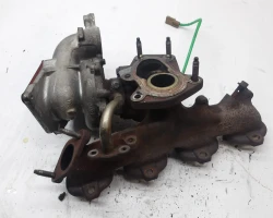 TURBINA Renault Talisman 2017 1.6 DCI AUT. GRANDTOUR 822651-0001