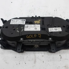 SAT Volkswagen Golf 2021 1.5 TSI AUT. VARIANT 5g1920752d