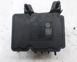 ABS Volkswagen Golf 2010 VI. 1.4 TFSI VARIANT 1k0907379ah 1K0614517AS