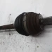 POLUOSOVINA PREDNJA LIJEVA Volkswagen Golf 2010 VI. 1.4 TFSI VARIANT