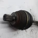 POLUOSOVINA PREDNJA LIJEVA Volkswagen Golf 2021 1.5 TSI AUT. VARIANT 5q0407271br
