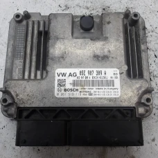 RAČUNALNIK MOTORA Volkswagen Golf 2021 1.5 TSI AUT. VARIANT 05e907309a