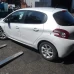 AUTO ZA DIJELOVE Peugeot 208 2014 1.2