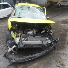AUTO ZA DIJELOVE Citroën C4 2016 CACTUS 1.6 HDI