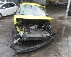 AUTO ZA DIJELOVE Citroën C4 2016 CACTUS 1.6 HDI