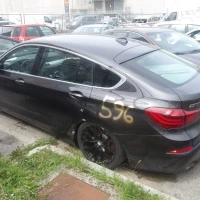 AUTO ZA DIJELOVE BMW 5 2013 530 D GT XDRIVE AUT