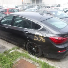 AUTO ZA DIJELOVE BMW 5 2013 530 D GT XDRIVE AUT