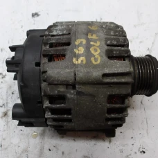 ALTERNATOR Volkswagen Golf 2010 VI. 1.6 TDI 03l903023f