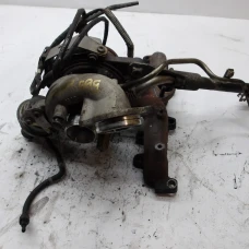 TURBINA Volkswagen Golf 2010 VI. 1.6 TDI 03l253016t