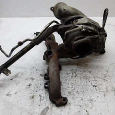 TURBINA Volkswagen Golf 2010 VI. 1.6 TDI 03l253016t