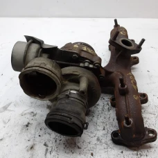 TURBINA Volkswagen Golf 2006 1.9 TDI 038253014g