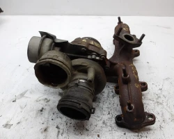 TURBINA Volkswagen Golf 2006 1.9 TDI 038253014g