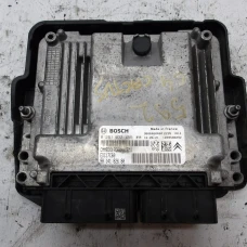 RAČUNALNIK MOTORA Citroën C4 2016 CACTUS 1.6 HDI 9814182680