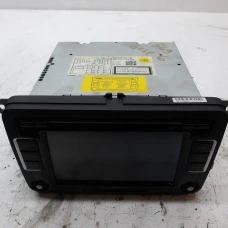 RADIO Volkswagen Golf 2010 VI. 1.6 TDI 3c8035195