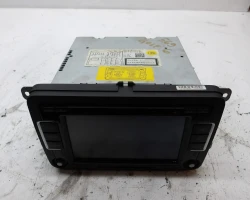 RADIO Volkswagen Golf 2010 VI. 1.6 TDI 3c8035195