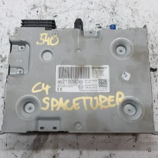 RADIO Citroën C4 2018 SPACETOURER 1.5 HDI 9821909080