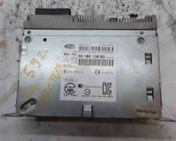RADIO Citroën C4 2016 CACTUS 1.6 HDI 9818613880