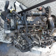 MOTOR CIJELI Citroën BERLINGO 3 2015 1.6 HDI