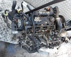 MOTOR CIJELI Citroën BERLINGO 3 2015 1.6 HDI