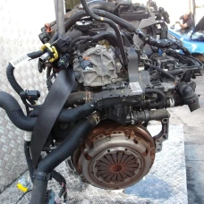 MOTOR CIJELI Citroën BERLINGO 3 2015 1.6 HDI