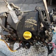 MOTOR CIJELI Renault MEGANE III  2011 1.5 DCI GRANDTOUR