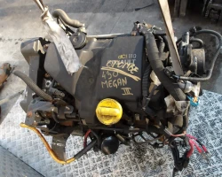 MOTOR CIJELI Renault MEGANE III  2011 1.5 DCI GRANDTOUR