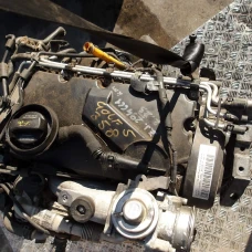 MOTOR CIJELI Volkswagen Golf 2006 1.9 TDI