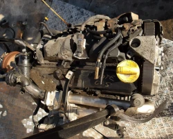 MOTOR CIJELI Nissan Note 2008 1.5 DCI